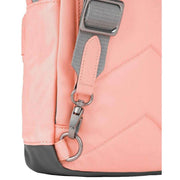 Roka Willesden B Large Recycled Nylon Scooter Bag - Punch Pink