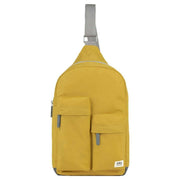 Roka Willesden M XL Recycled Nylon Scooter Bag - Corn Yellow