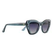 SOEK Eden Sunglasses - Indigo Blue