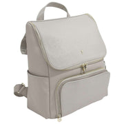 Stackers Baby Changing Backpack - Taupe