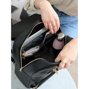 Stackers Backpack - Black