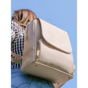 Stackers Backpack - Blush/Gold