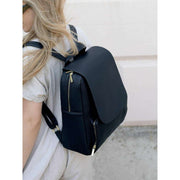 Stackers Backpack - Navy Blue