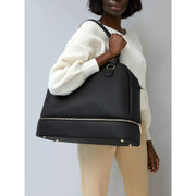 Stackers Handbag - Black