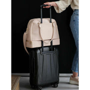 Stackers Handbag - Blush/Gold