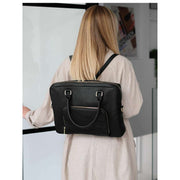 Stackers Laptop Bag - Black