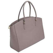 Stackers Large Work Tote Bag - Mushroom Beige