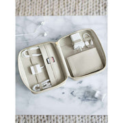 Stackers Medium Cable Tidy - Oatmeal Cream