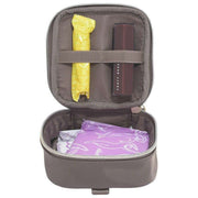 Stackers Personal Case - Mushroom Beige
