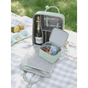 Stackers Picnic Backpack - Sage Green