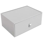 Stackers Supersize Deep Drawer Makeup Organiser - Pebble Grey