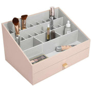 Stackers Supersize Makeup Organiser - Blush/Gold