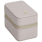 Stackers Travel Jewellery and Watch Box - Taupe