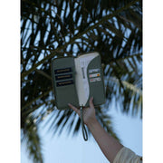 Stackers Wave Family Passport Holder - Seafoam Green