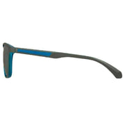 Superdry Athleisure Inspired Large Fit Rectangular Sunglasses - Grey