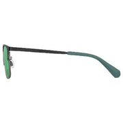 Superdry Flat Sheet Metal Square Sunglasses - Black
