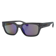 Superdry Large Fit Soft Rectangular Sunglasses - Grey