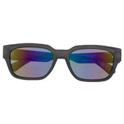 Superdry Large Fit Soft Rectangular Sunglasses - Grey