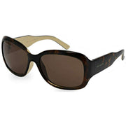 Ted Baker Charlotte Sunglasses - Tort Brown/Cream