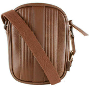 Ted Baker Evver Striped Flight Bag - Tan