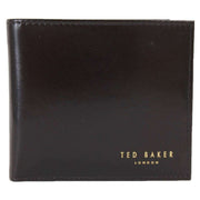 Ted Baker Fillss Leather Bifold Wallet - Black