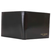 Ted Baker Fillss Leather Bifold Wallet - Black