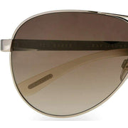 Ted Baker Oliver Sunglasses - Gold