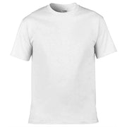 Teemarkable! Plain T-Shirt White / Small - 86-92cm | 34-36"(Chest)