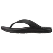 Totes SOLBOUNCE Bounce Flip Flops - Black