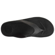 Totes SOLBOUNCE Bounce Flip Flops - Black