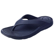 Totes SOLBOUNCE Bounce Flip Flops - Navy