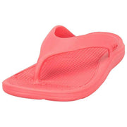 Totes SOLBOUNCE Bounce Flip Flops - Watermelon Red