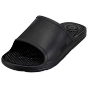 Totes SOLBOUNCE Bounce Sliders - Black