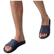 Totes SOLBOUNCE Bounce Sliders - Navy