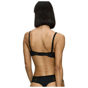 Triumph Amourette Charm Bralette - Black
