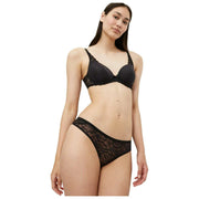 Triumph Amourette Charm Brazillian Knickers - Black