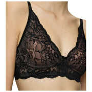 Triumph Amourette Charm Non Wired Bra - Black