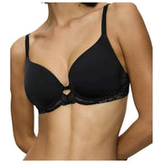 Triumph Amourette Charm Wired Padded Bra - Black