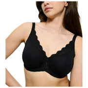 Triumph Amourette Minimizer Bra - Black