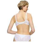 Triumph Amourette Wired Padded Bra - White