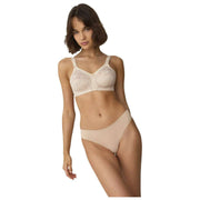 Triumph Doreen Non Wired Bra - Skin Beige