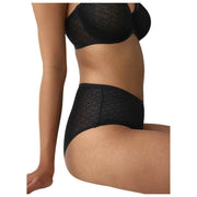 Triumph Signature Sheer Maxi Knickers - Black