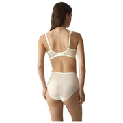 Triumph Signature Sheer Maxi Knickers - Ecru White