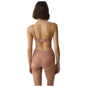 Triumph Signature Sheer Maxi Knickers - Toasted Almond Beige