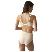 Triumph Signature Sheer Minimizer Bra - Ecru White