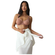 Triumph Signature Sheer Minimizer Bra - Tosted Almond Beige
