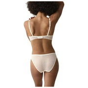 Triumph Signature Sheer Tai Knickers - Ecru White