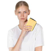 Ucon Acrobatics Lotus Infinity Denar Wallet - Lemon Yellow