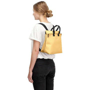 Ucon Acrobatics Lotus Infinity Eliza Tote Bag - Lemon Yellow
