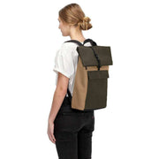 Ucon Acrobatics Lotus Jasper Medium Backpack - Olive/Almond Beige